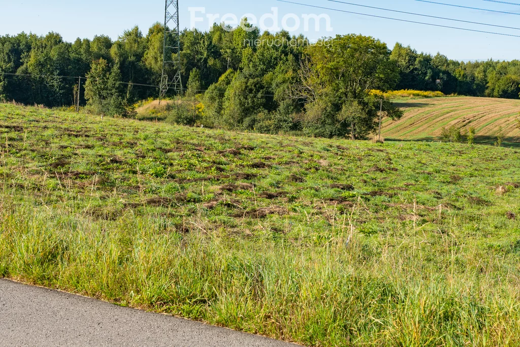 Działka 3 501,00 m², oferta nr , 11281/3685/OGS, Brzeźnica