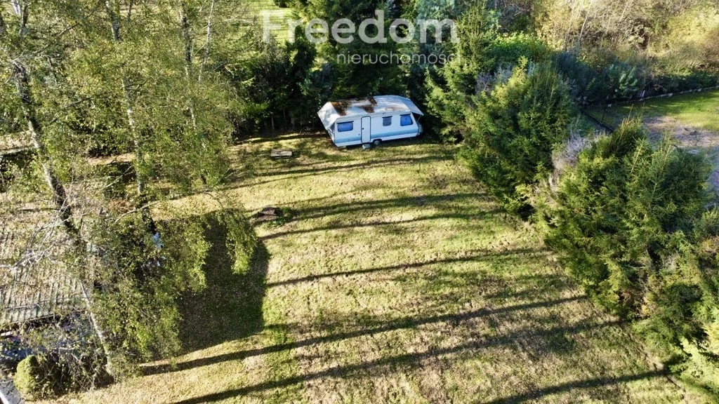 Działka 1 863,00 m², oferta nr , 11494/3685/OGS, Brzeźno