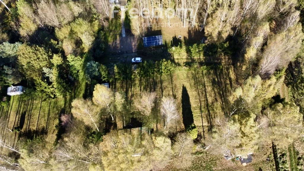 Działka 1 863,00 m², oferta nr , 11494/3685/OGS, Brzeźno