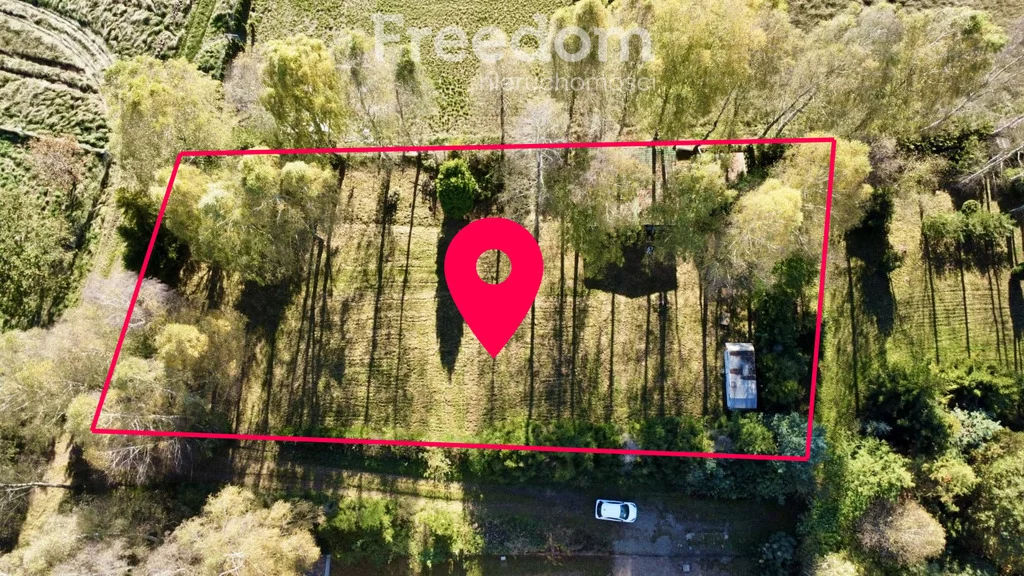 Działka 1 863,00 m², oferta nr , 11494/3685/OGS, Brzeźno