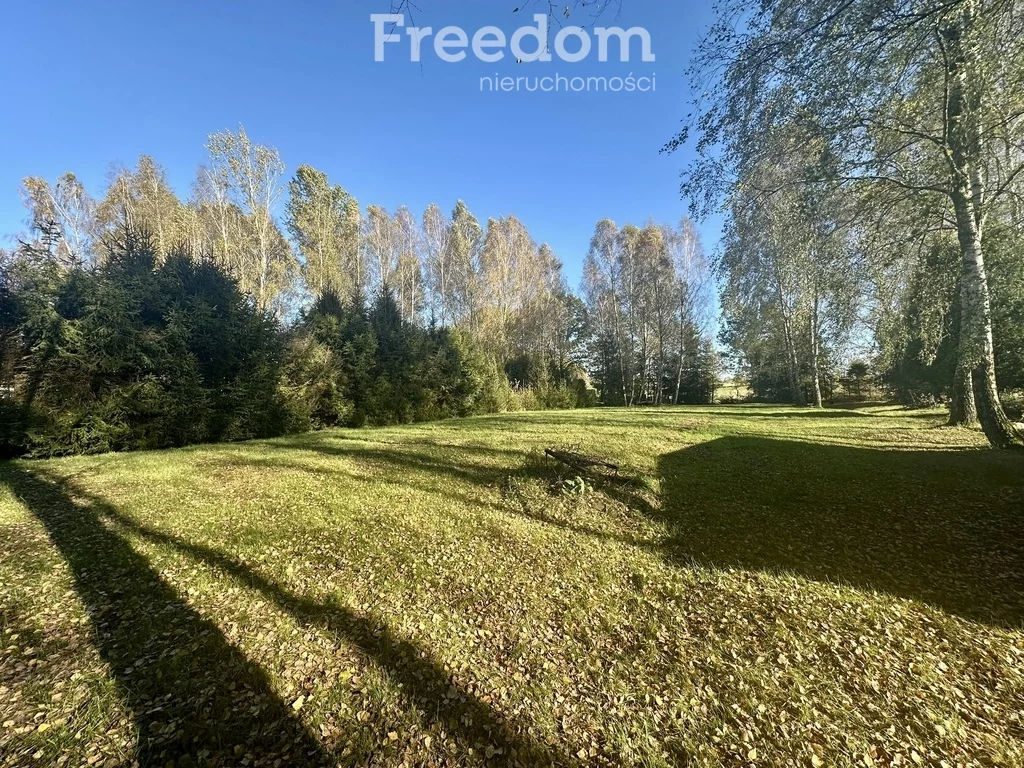 Działka 1 863,00 m², oferta nr , 11494/3685/OGS, Brzeźno