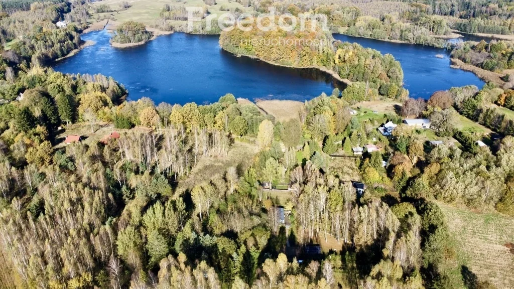 Działka 1 863,00 m², oferta nr , 11494/3685/OGS, Brzeźno