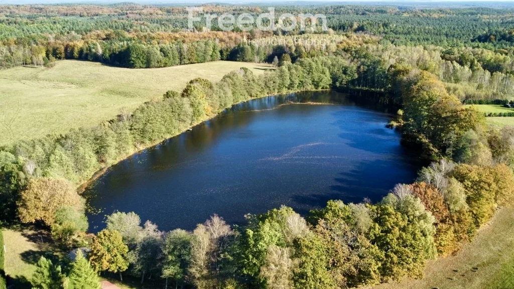 Działka 1 863,00 m², oferta nr , 11494/3685/OGS, Brzeźno