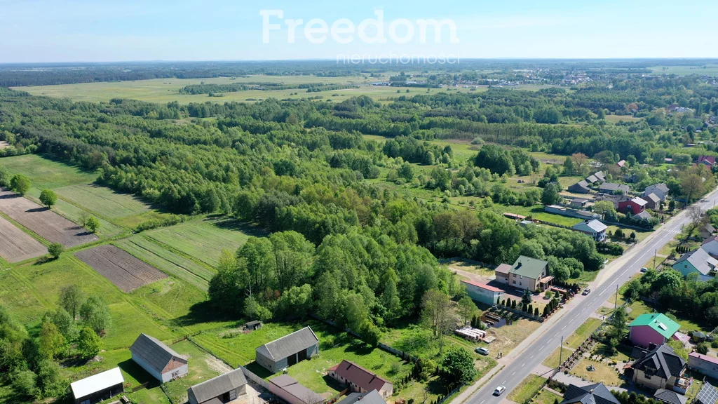 Działka 9 200,00 m², oferta nr , 7941/3685/OGS, Brzozowa