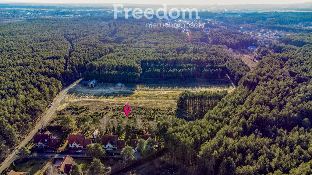 Działka 8 500,00 m², oferta nr , 9876/3685/OGS, Pysznica, Brzozowa
