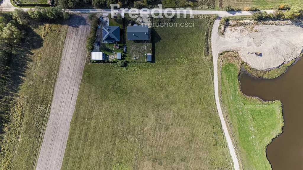 Działka 1 500,00 m², oferta nr , 8914/3685/OGS, Żabia Wola, Brzozowa