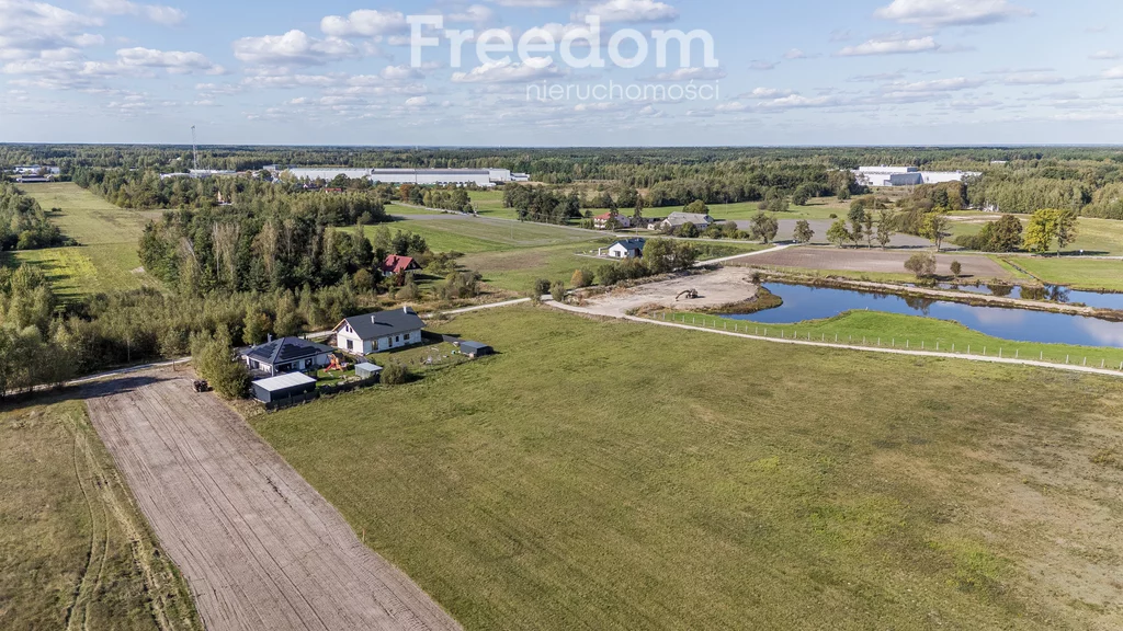 Działka 1 500,00 m², oferta nr , 8914/3685/OGS, Żabia Wola, Brzozowa