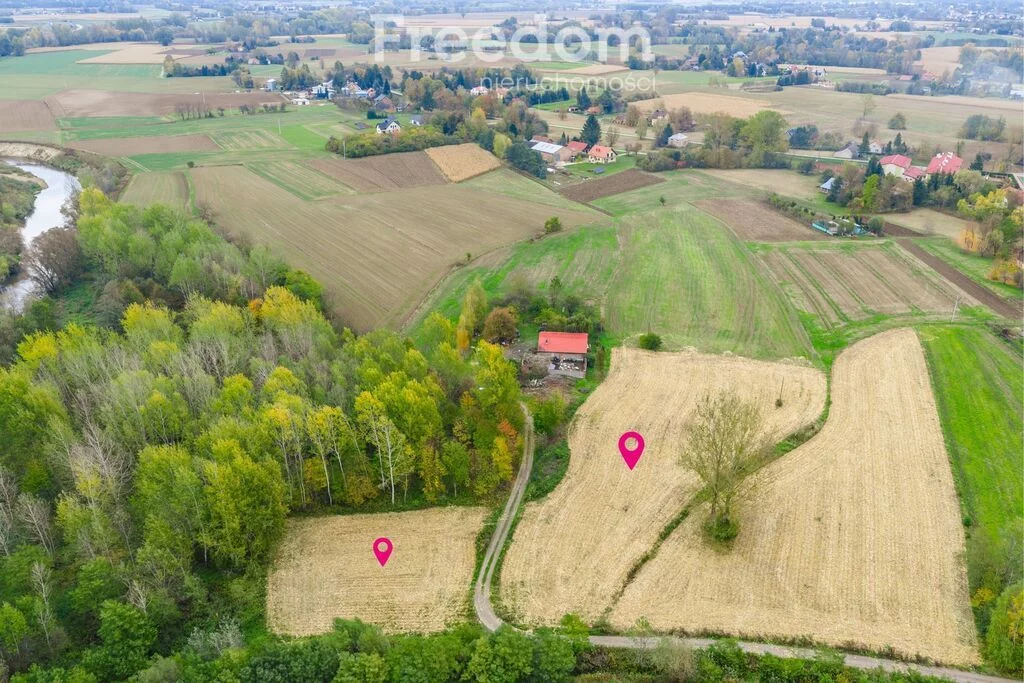 Działka 7 400,00 m², oferta nr , 11504/3685/OGS, Budy Łańcuckie