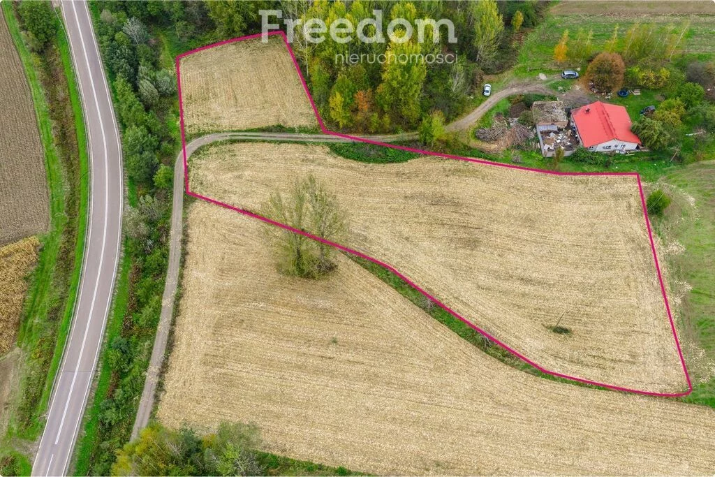 Działka 7 400,00 m², oferta nr , 11504/3685/OGS, Budy Łańcuckie