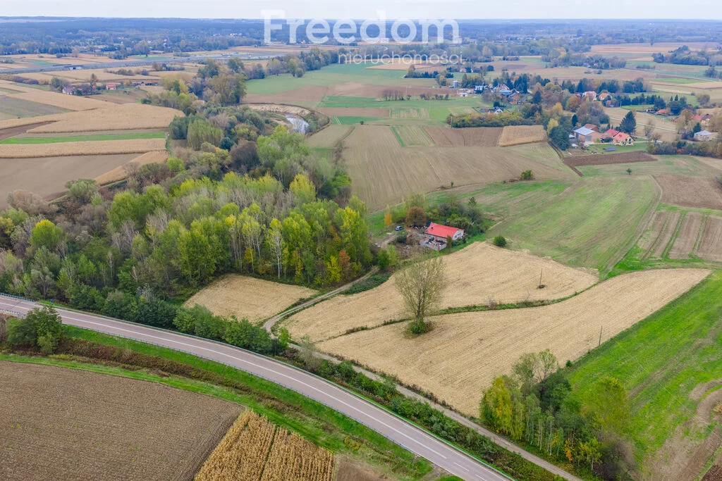 Działka 7 400,00 m², oferta nr , 11504/3685/OGS, Budy Łańcuckie