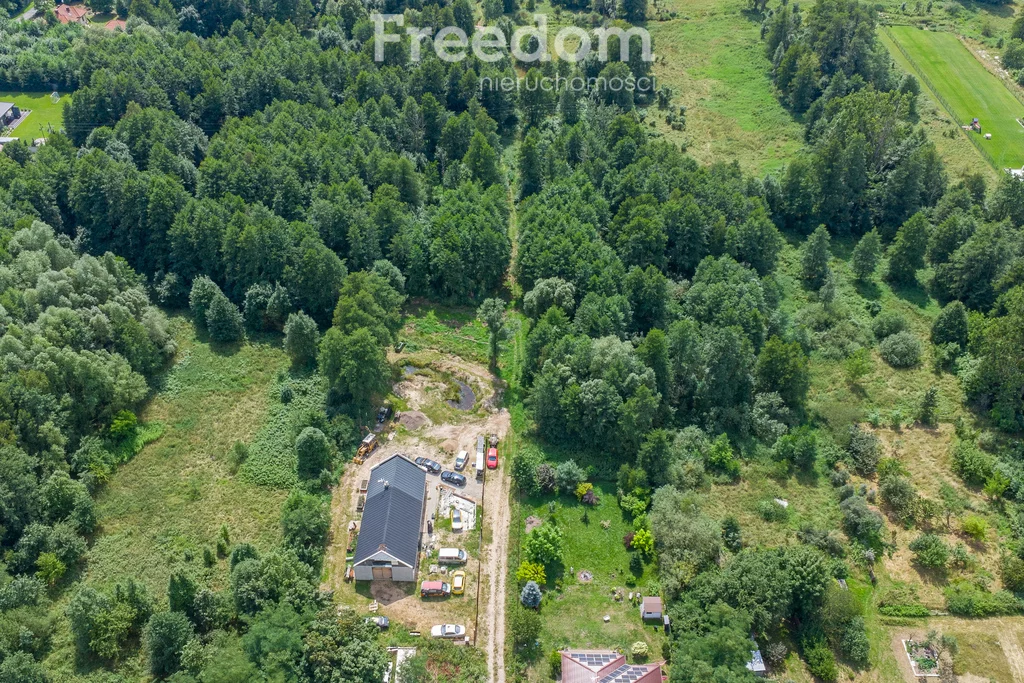 Działka 3 000,00 m², oferta nr , 11025/3685/OGS, Budy Zaklasztorne