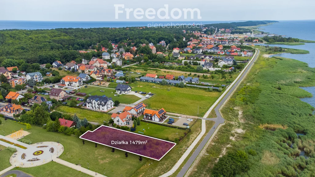 Apartamenty 6651/3685/OGS Krynica Morska Chabrowa