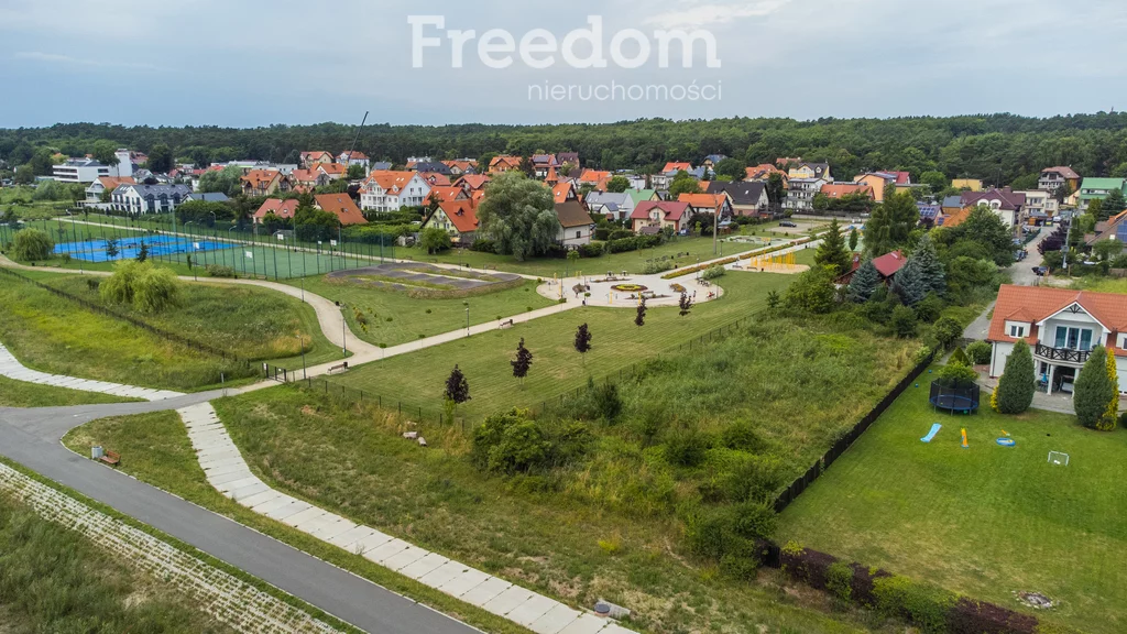 Działka 1 479,00 m², oferta nr , 6651/3685/OGS, Krynica Morska, Chabrowa