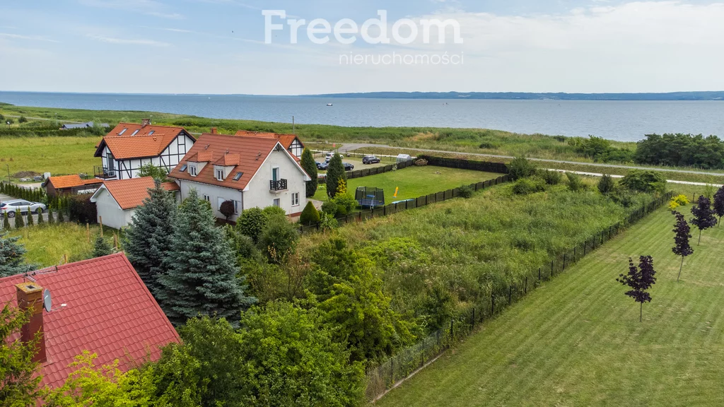 Działka 1 479,00 m², oferta nr , 6651/3685/OGS, Krynica Morska, Chabrowa