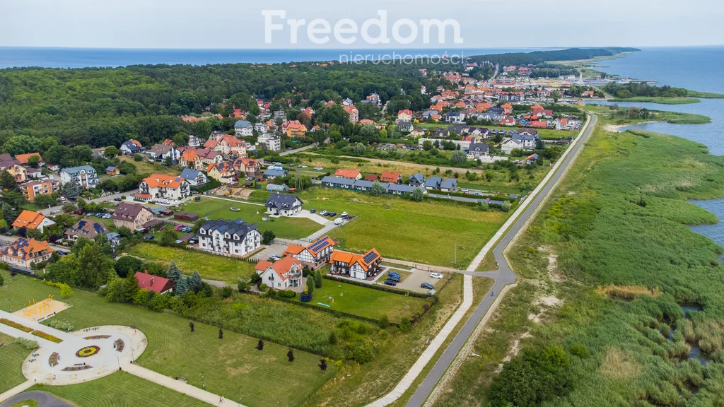 Działka 1 479,00 m², oferta nr , 6651/3685/OGS, Krynica Morska, Chabrowa