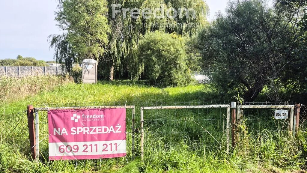 Działka 847,00 m², oferta nr , 11296/3685/OGS, Sianożęty, Chabrowa