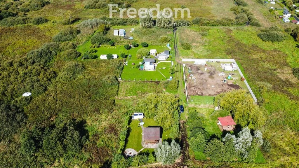 Działka 847,00 m², oferta nr , 11296/3685/OGS, Sianożęty, Chabrowa
