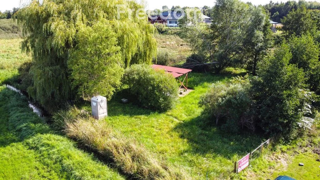 Działka 847,00 m², oferta nr , 11296/3685/OGS, Sianożęty, Chabrowa