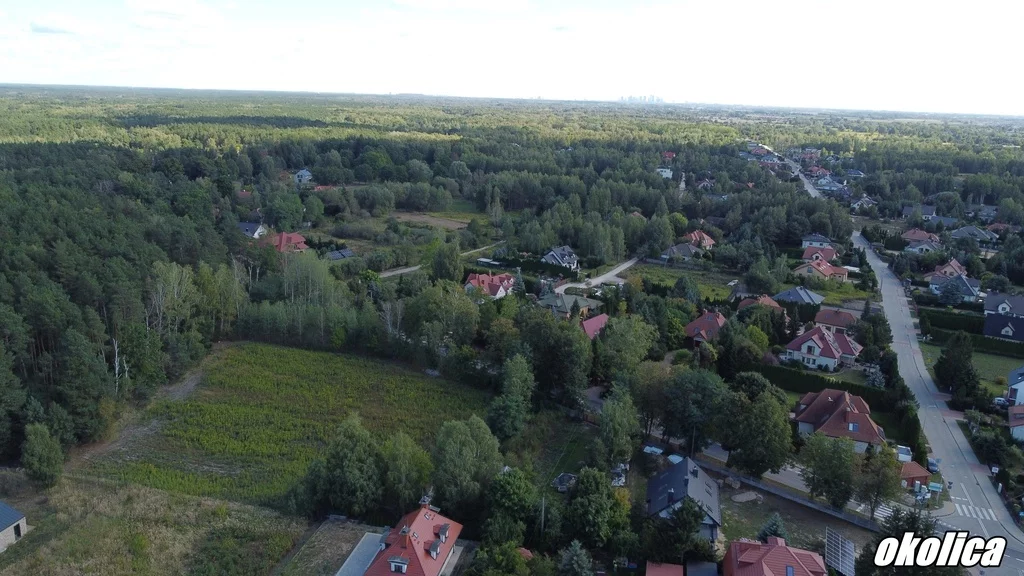 Działka 4 951,00 m², oferta nr , 11421/3685/OGS, Wiktorów, Chabrowa