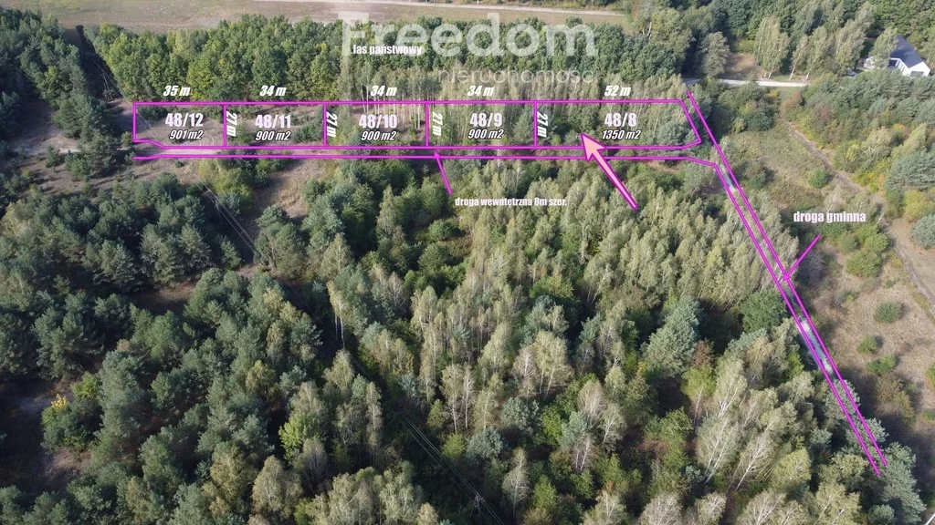 Apartamenty 11431/3685/OGS Wiktorów Chabrowa