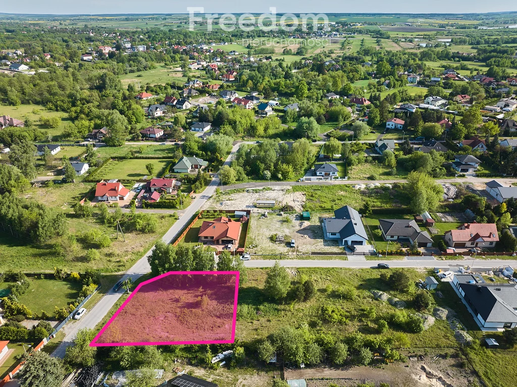 Działka 1 241,00 m², oferta nr , 10300/3685/OGS, Chełm