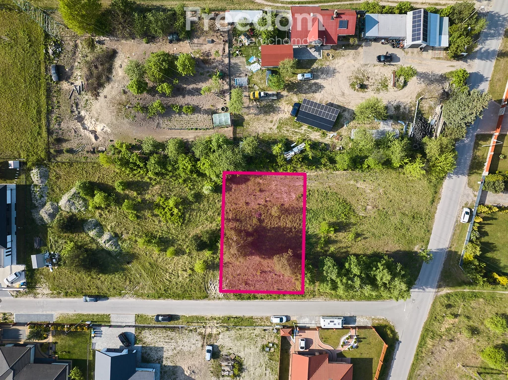 Działka 2 141,00 m², oferta nr , 10300/3685/OGS, Chełm
