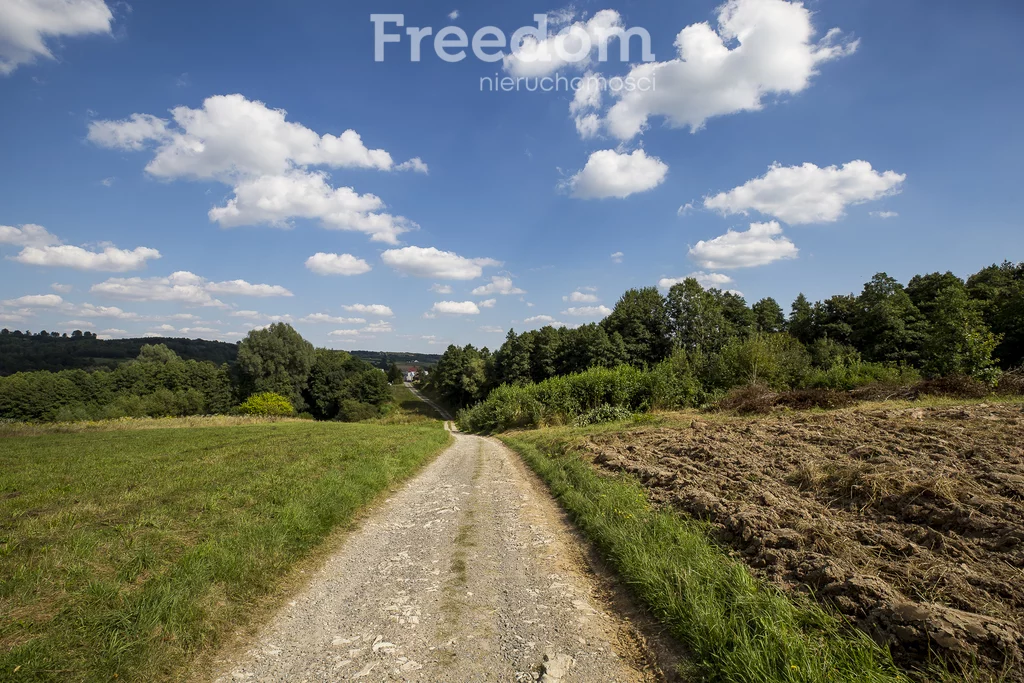 Działka 2 400,00 m², Chmielnik, Sprzedaż