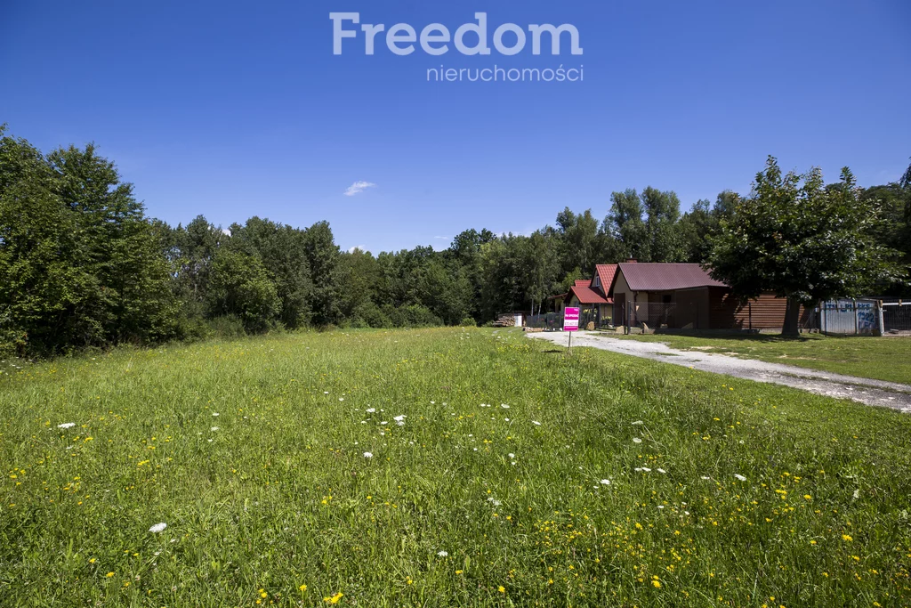 Działka 3 086,00 m², oferta nr , 11140/3685/OGS, Chmielnik