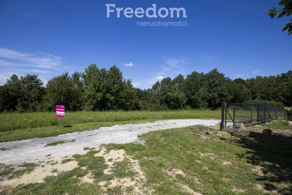 Działka 1 672,00 m², oferta nr , 11141/3685/OGS, Chmielnik