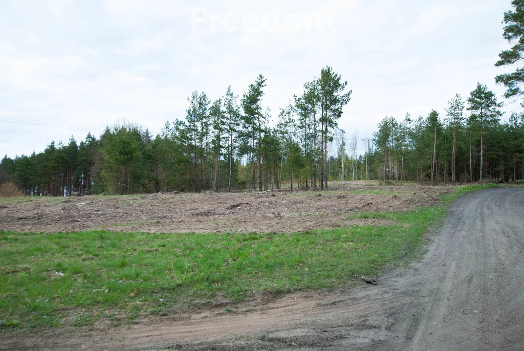 Działka 1 000,00 m², oferta nr , 11440/3685/OGS, Chodzież