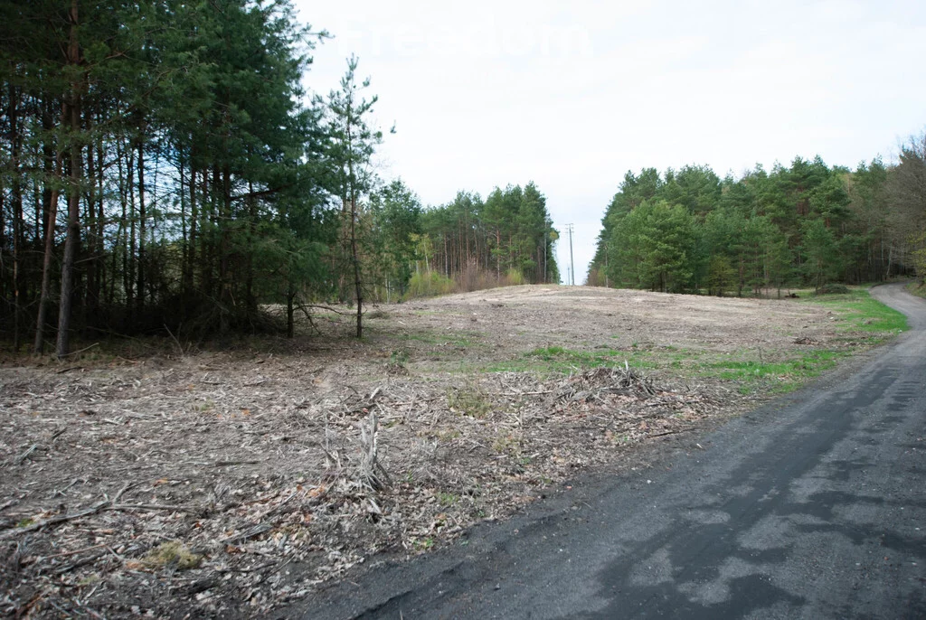 Działka 1 000,00 m², oferta nr , 11440/3685/OGS, Chodzież
