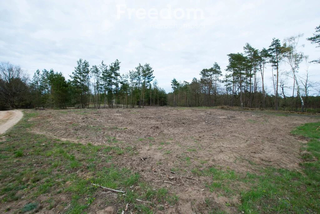 Działka 1 000,00 m², oferta nr , 11440/3685/OGS, Chodzież