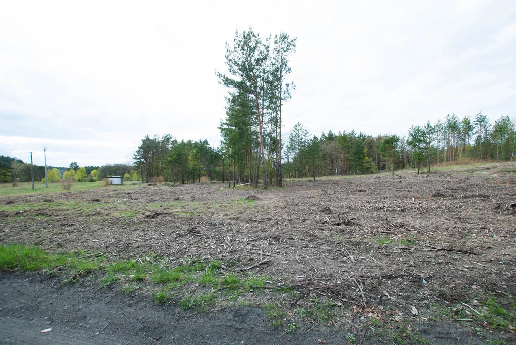 Działka 1 000,00 m², oferta nr , 11440/3685/OGS, Chodzież