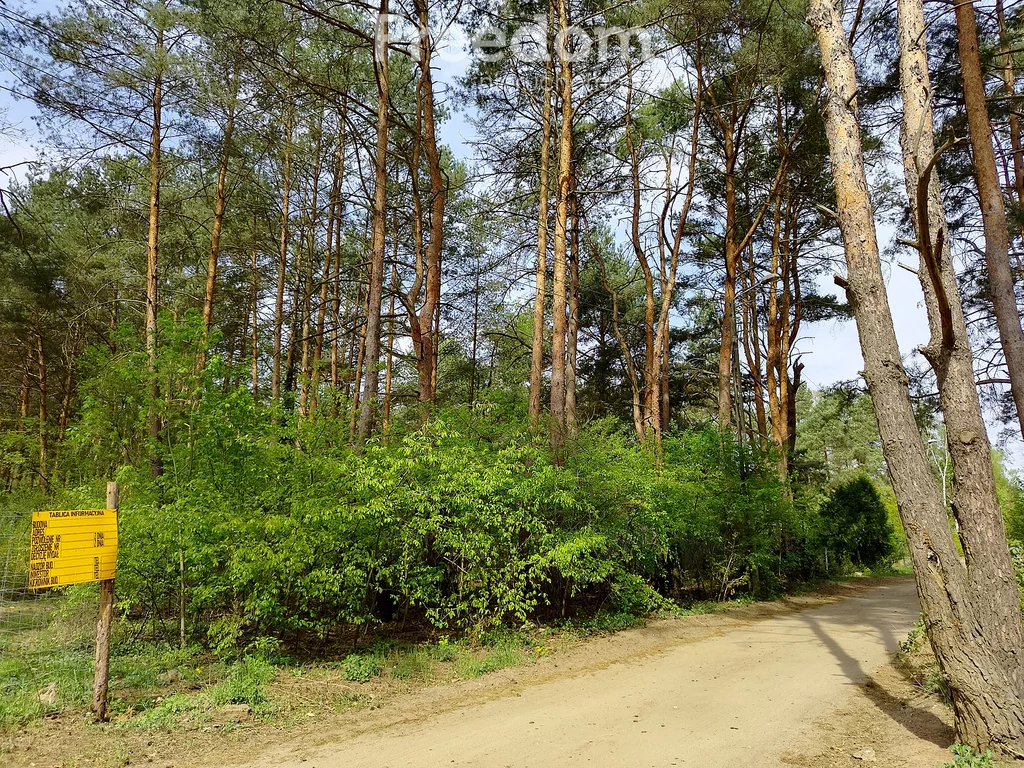 Działka 2 090,00 m², Mosina, Chopina, Sprzedaż