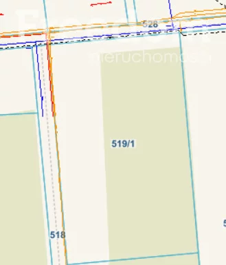 Działka 6 012,00 m², oferta nr , 10096/3685/OGS, Chraboły