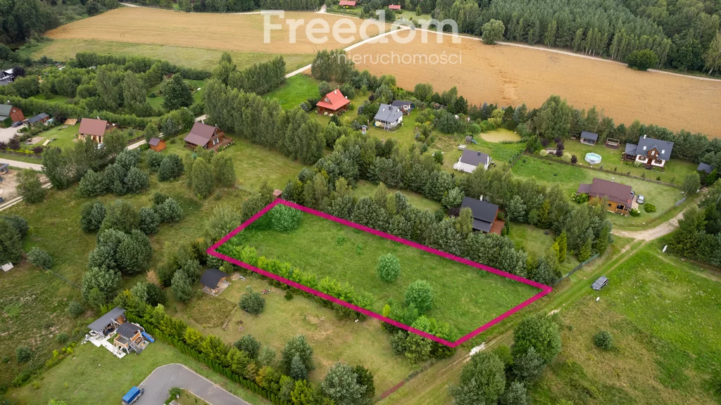 Działka 1 579,00 m², oferta nr , 11118/3685/OGS, Chrztowo