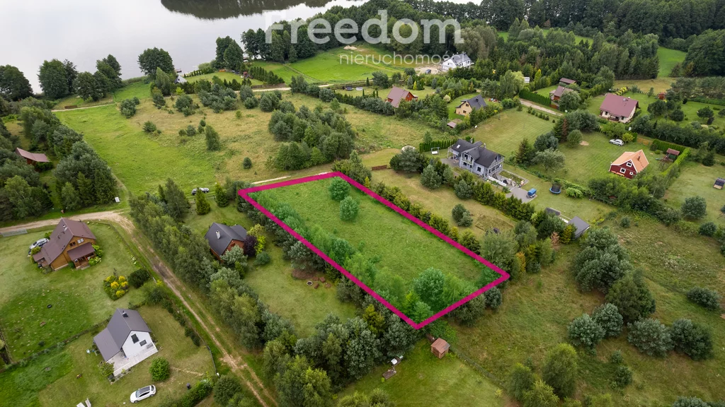 Działka 1 579,00 m², oferta nr , 11118/3685/OGS, Chrztowo