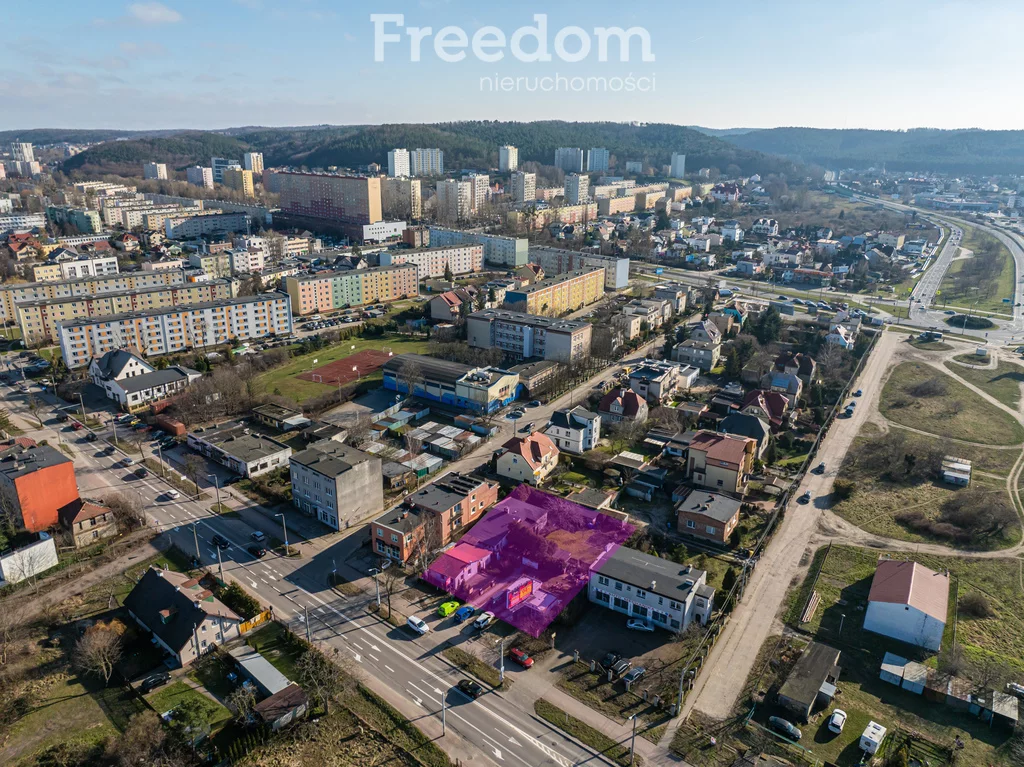 Działka 1 230,00 m², oferta nr , 10203/3685/OGS, Gdynia, Chylonia, Chylonia, Chylońska