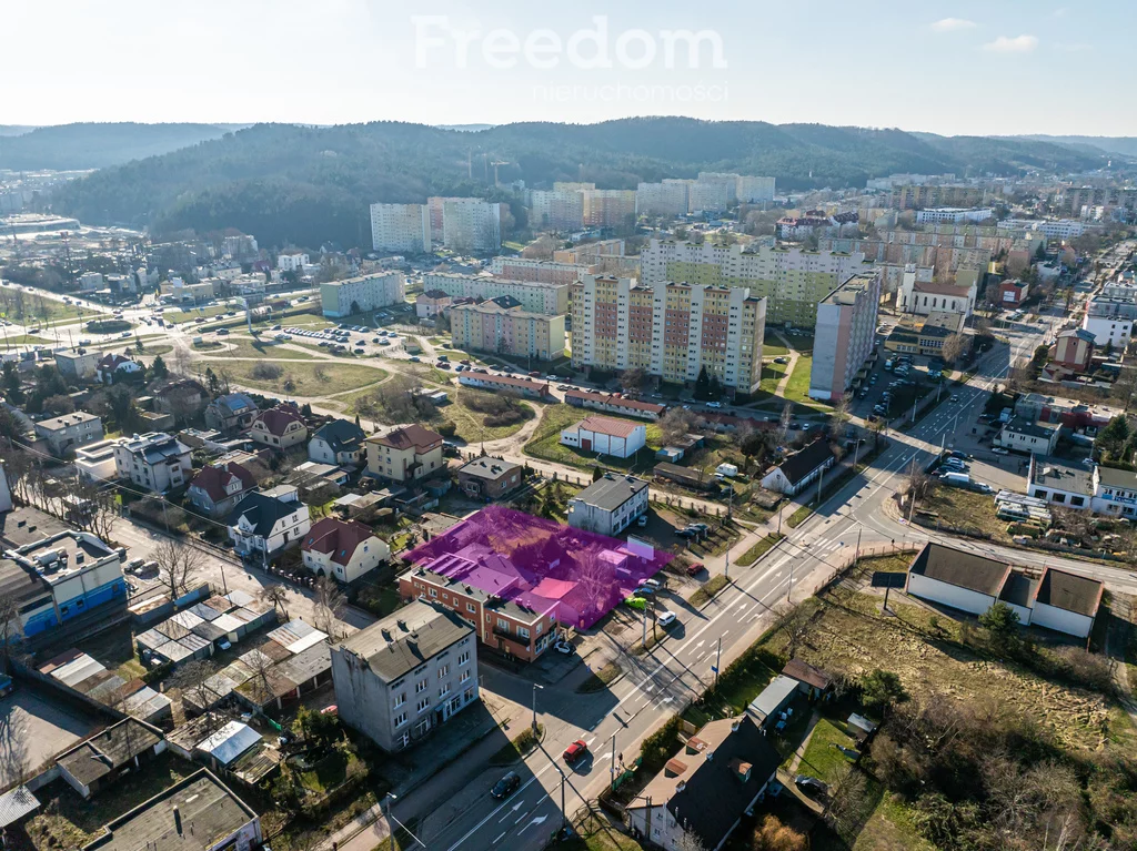 Działka 1 230,00 m², oferta nr , 10203/3685/OGS, Gdynia, Chylonia, Chylonia, Chylońska