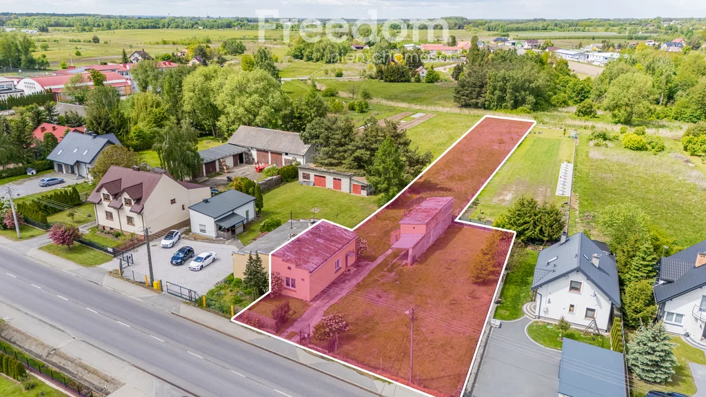 Apartamenty 11224/3685/OGS Chynów