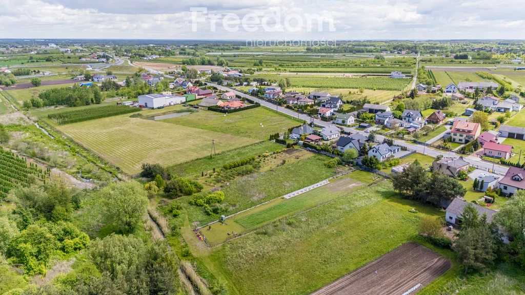 Działka 2 650,00 m², oferta nr , 11224/3685/OGS, Chynów