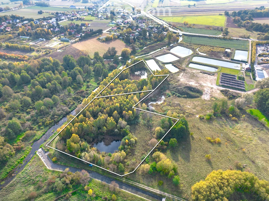 Działka 15 219,00 m², oferta nr , 8963/3685/OGS, Ciechanów