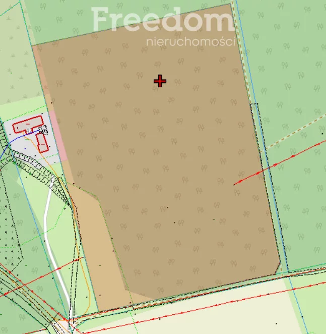 Działka 20 573,00 m², oferta nr , 8104/3685/OGS, Ciechocinek