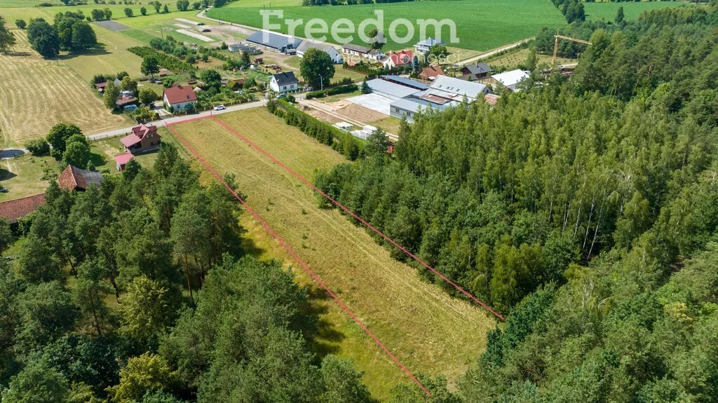 Działka na sprzedaż, 2 953,00 m², oferta nr 10020/3685/OGS