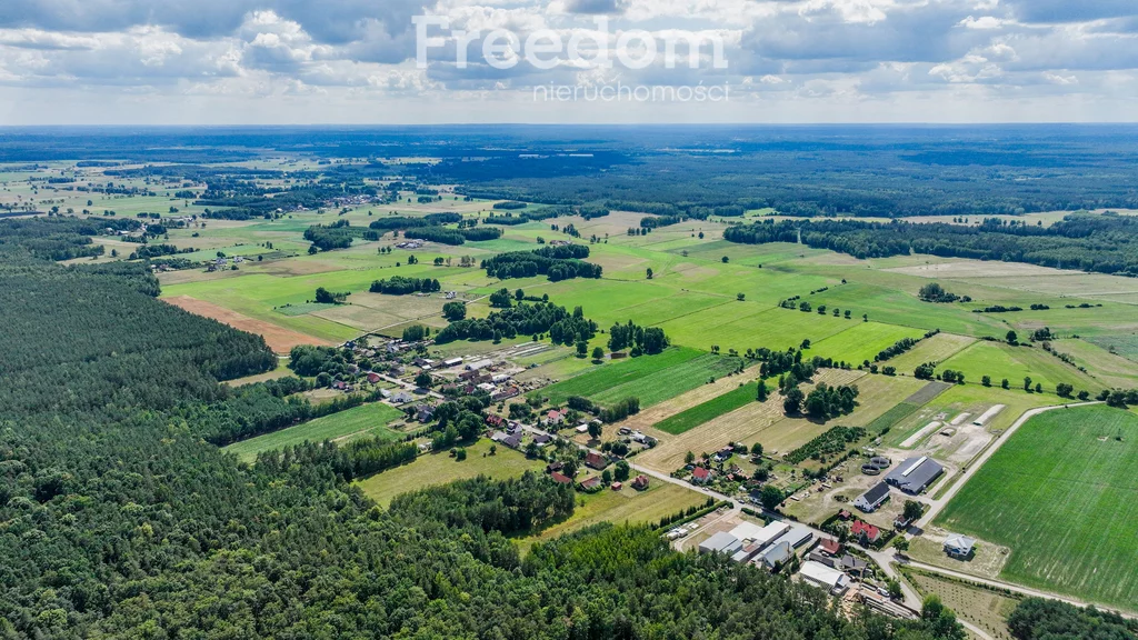 Działka 2 953,00 m², oferta nr , 10020/3685/OGS, Ciemna Dąbrowa