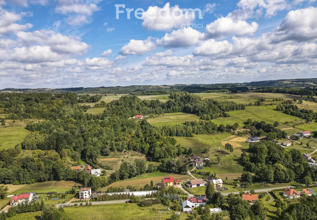 Działka 4 100,00 m², Cieszyna, Sprzedaż