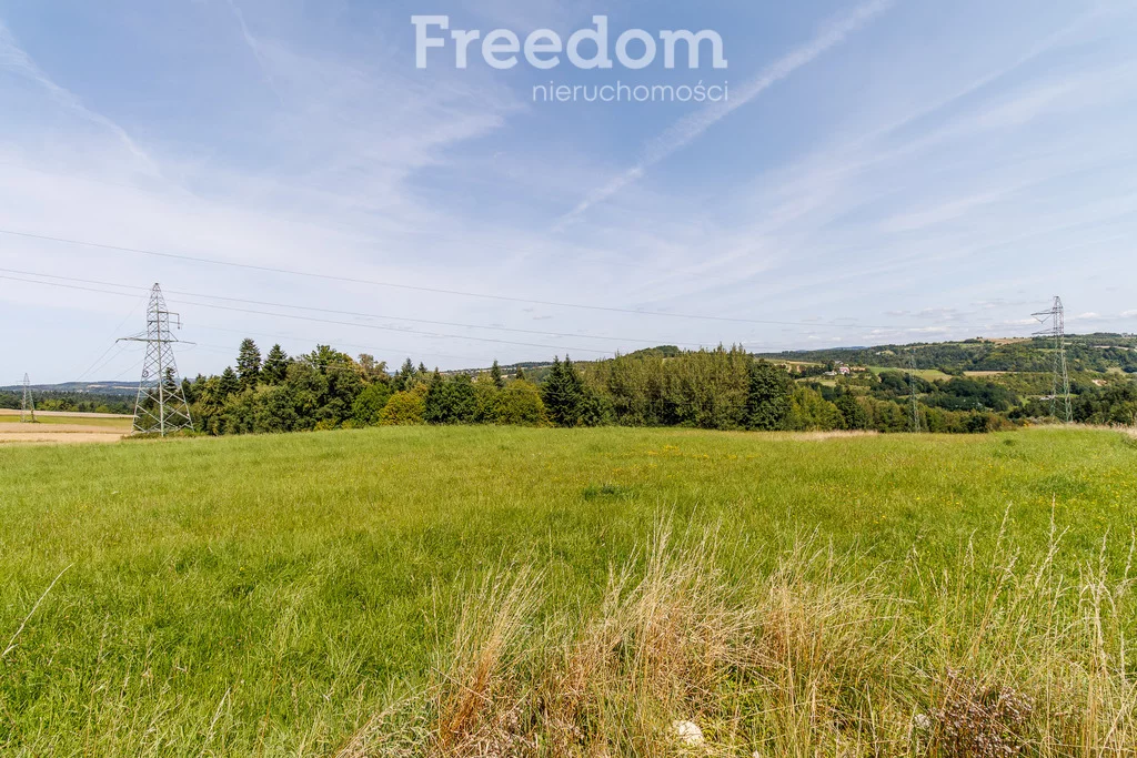 Działka 1 613,00 m², oferta nr , 11075/3685/OGS, Ciężkowice