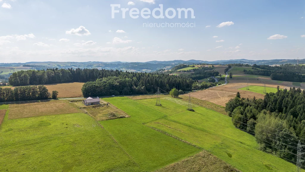 Działka 1 613,00 m², oferta nr , 11075/3685/OGS, Ciężkowice