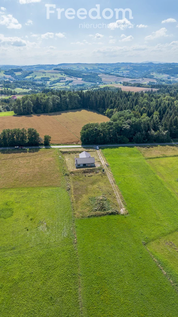 Działka 1 613,00 m², oferta nr , 11075/3685/OGS, Ciężkowice