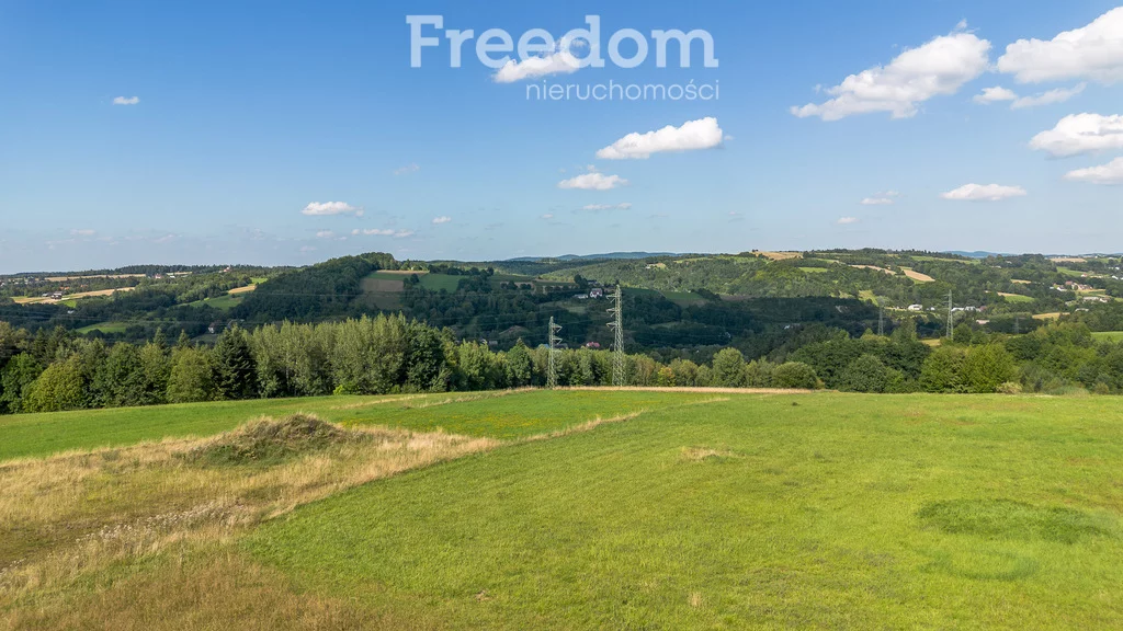 Działka 1 613,00 m², oferta nr , 11075/3685/OGS, Ciężkowice